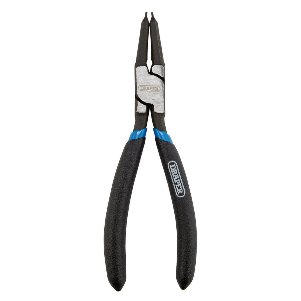 Draper Straight Internal Circlip Pliers, 140mm 56416