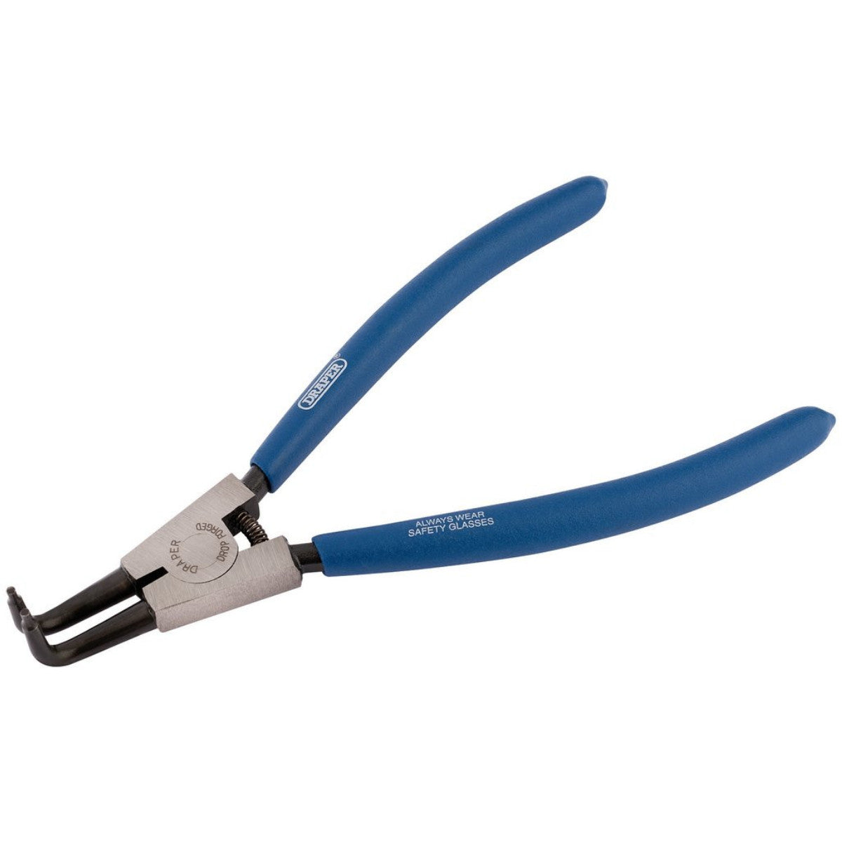 Draper 90° External Circlip Pliers, 200mm 56422