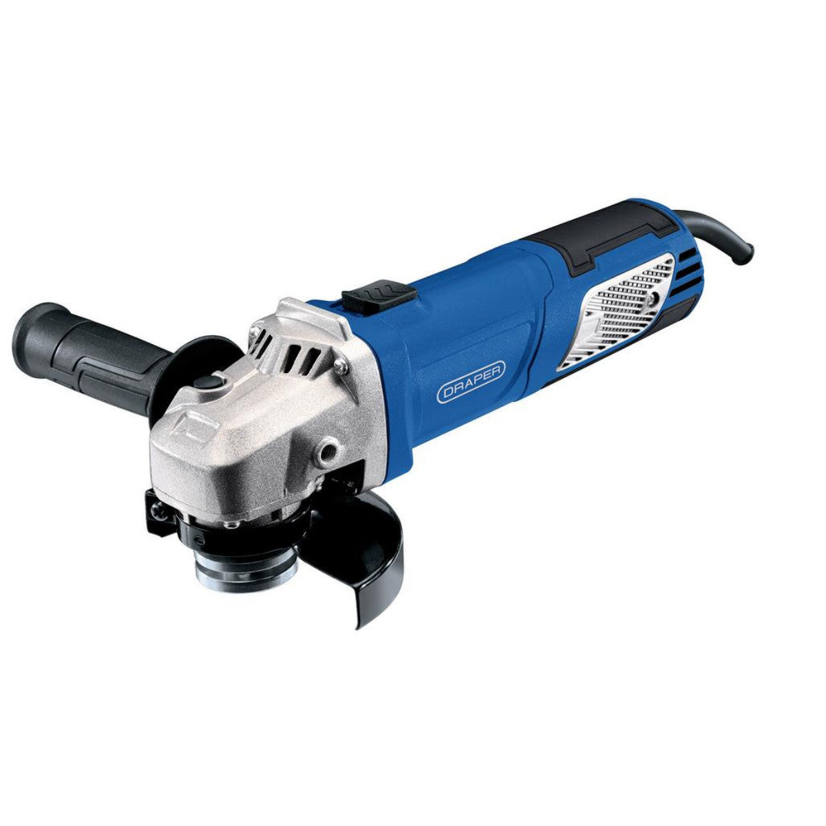 Draper 230V Angle Grinder, 115mm, 950W 56488