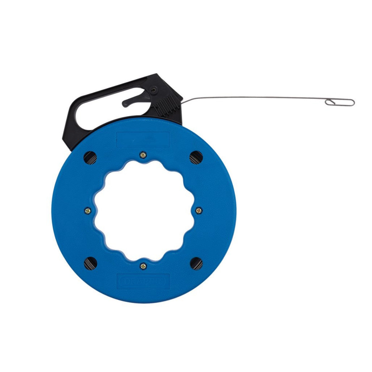 Draper Electricians Draw Tape in Plastic Case, 15m 56761