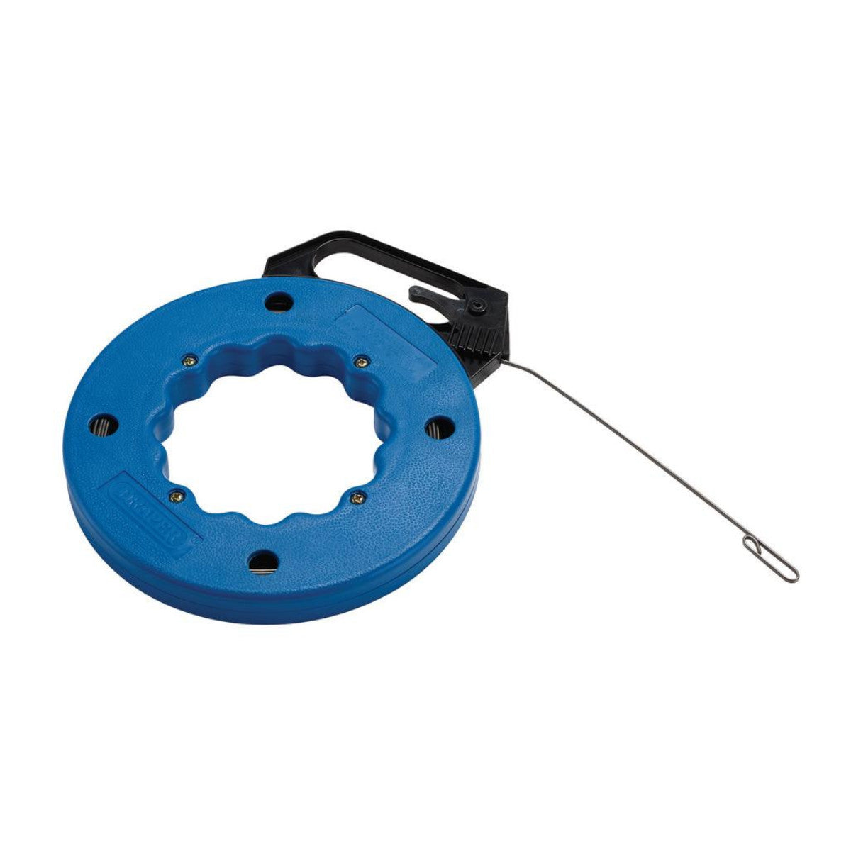 Draper Electricians Draw Tape in Plastic Case, 15m 56761