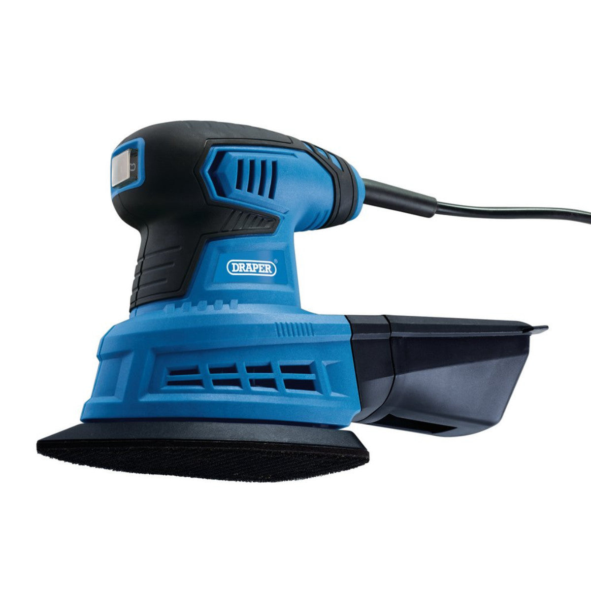 Draper 230V Tri-Base Detail Sander, 200W 57652
