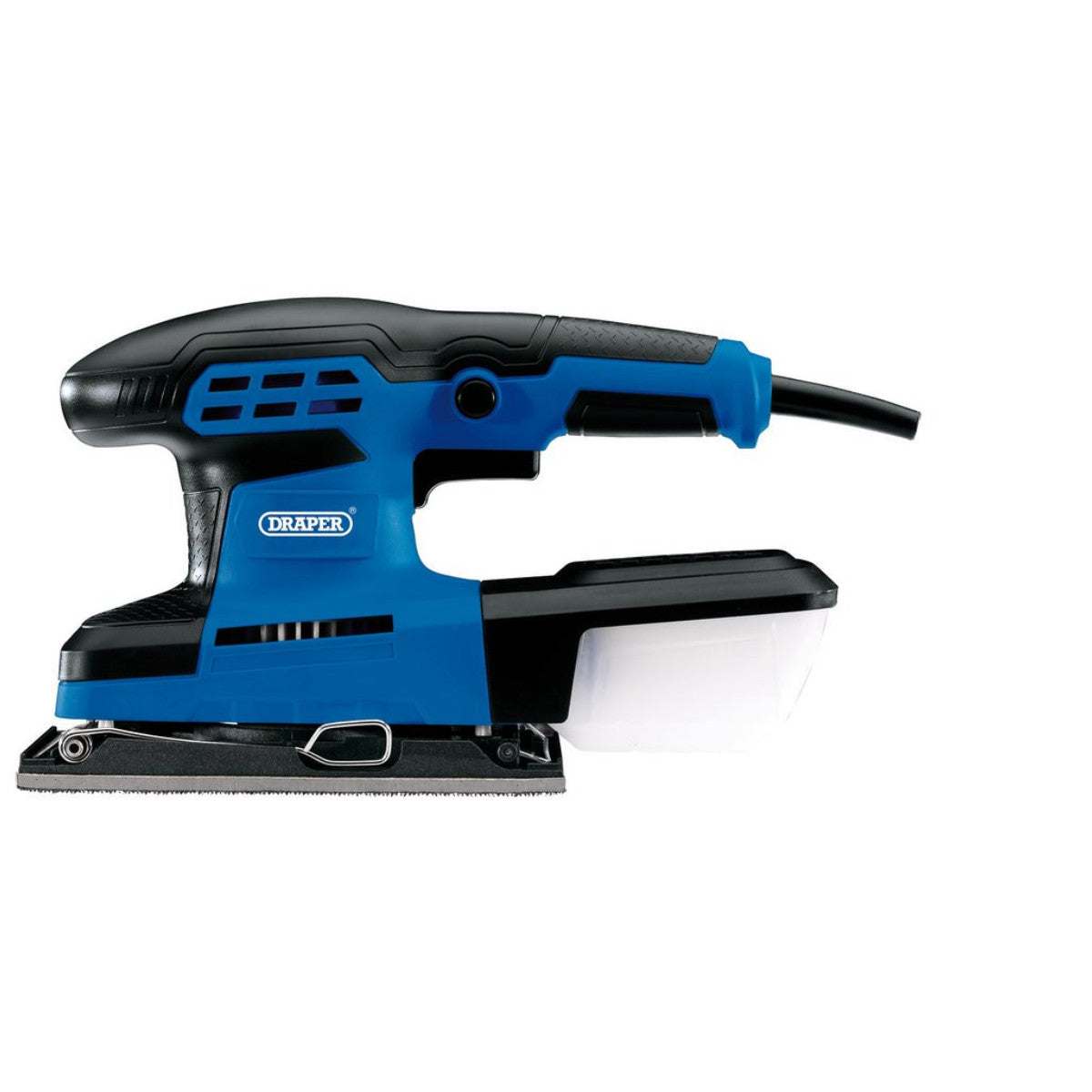 Draper 1/3 Sheet Sander, 260W 57839