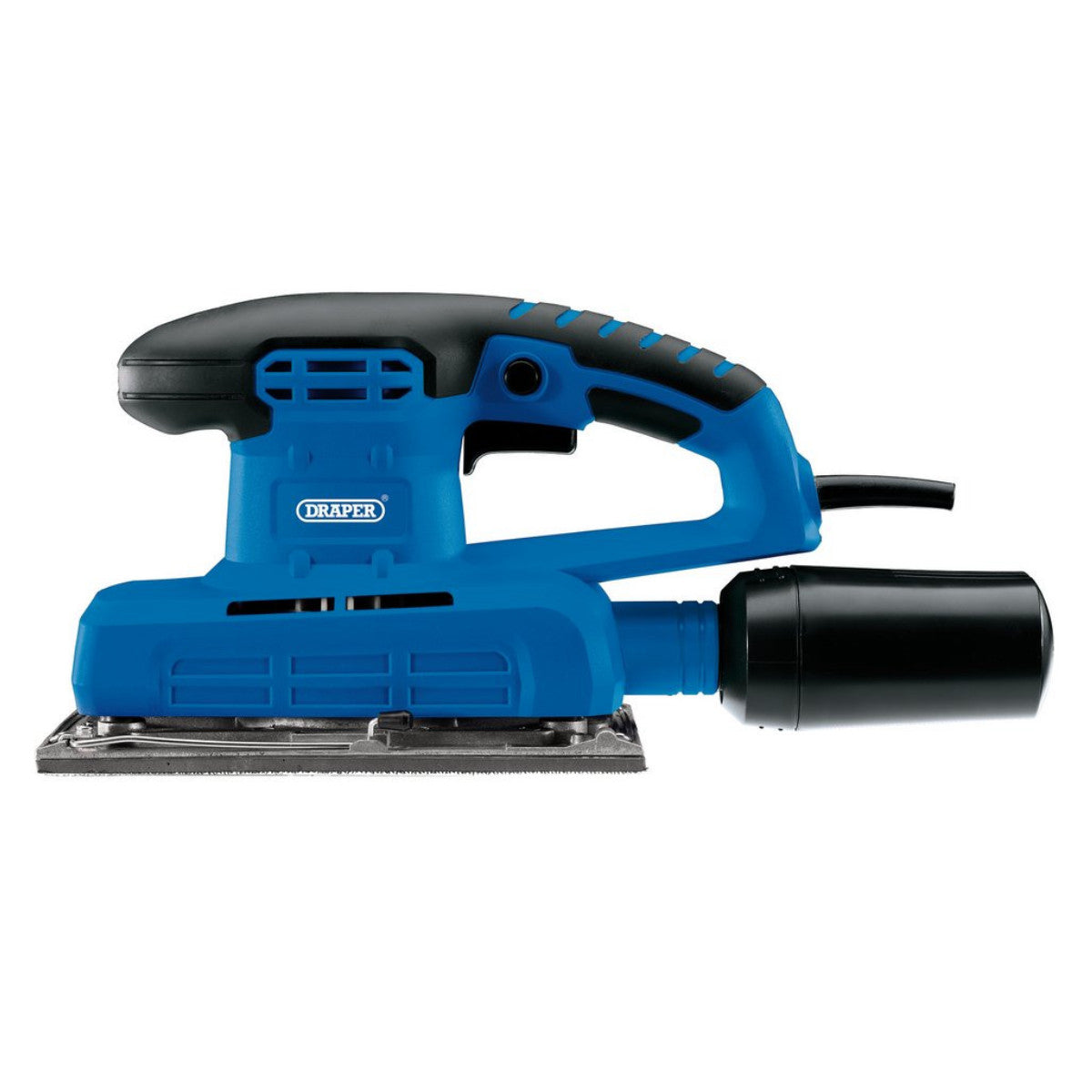 Draper 230V 1/2 Sheet Sander, 300W 57941