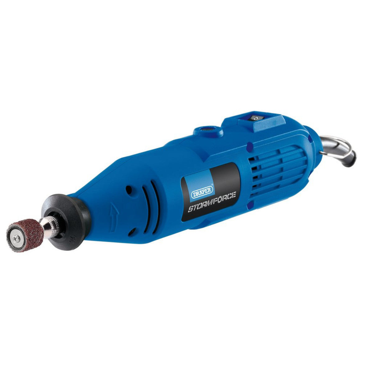 Draper 230V Rotary Multi-Tool Kit, 135W (57 Piece) 58307
