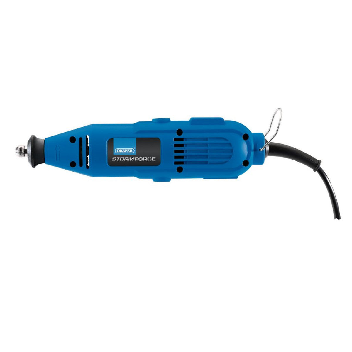 Draper 230V Rotary Multi-Tool Kit, 135W (57 Piece) 58307