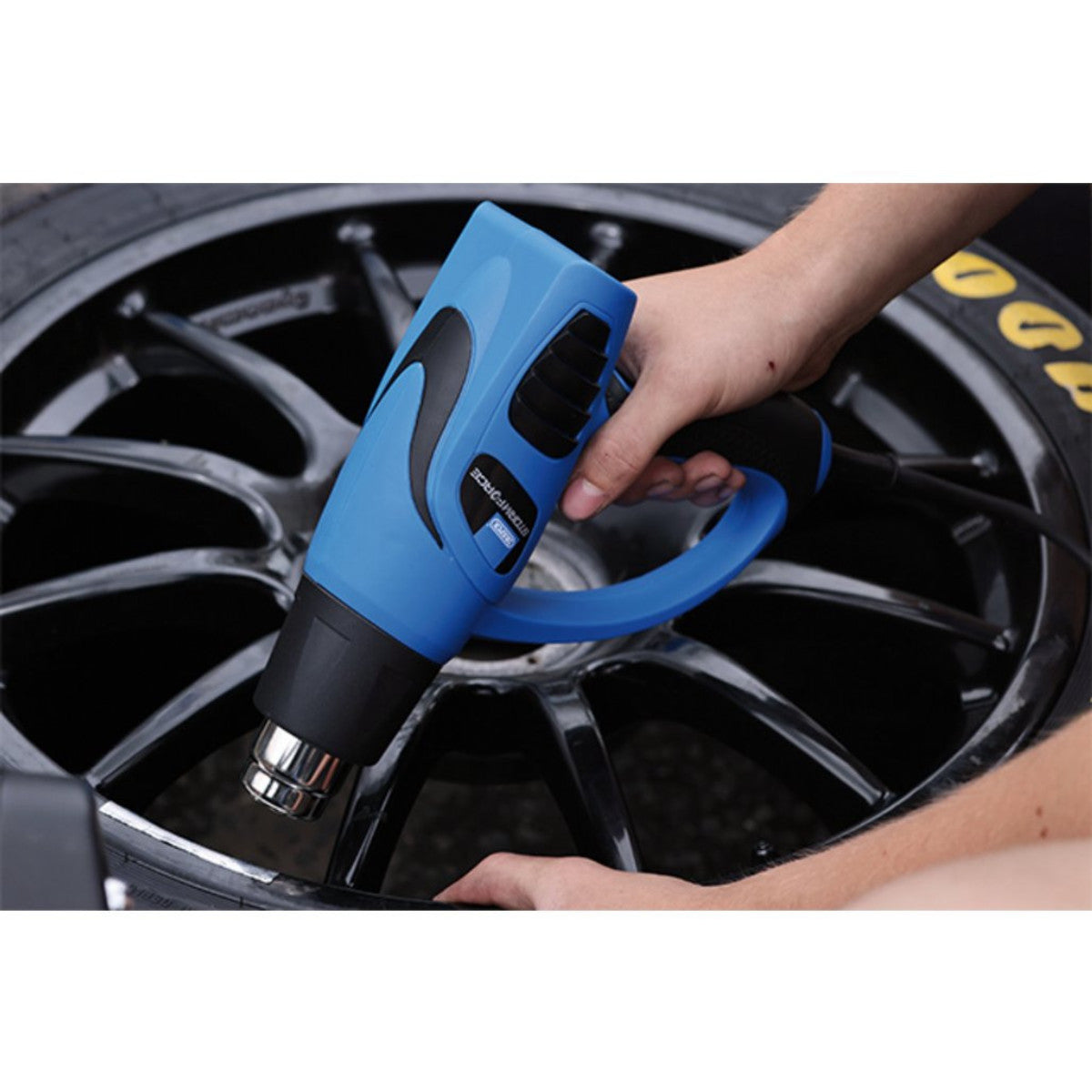 Draper 230V Draper Storm Force Heat Gun, 1800W 58329