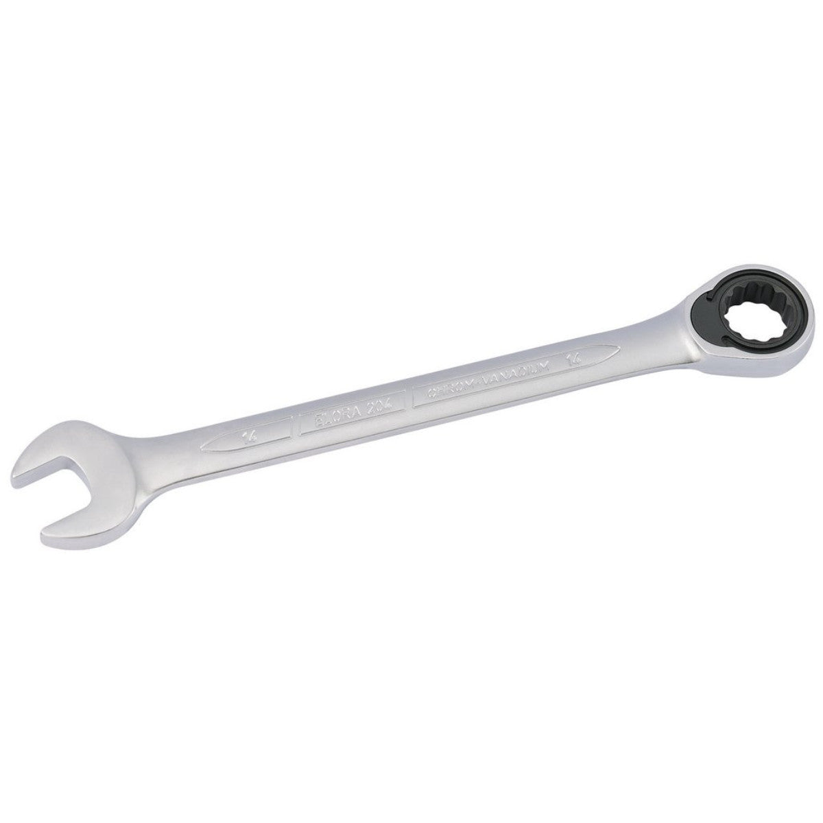 Elora Metric Ratcheting Combination Spanner, 14mm 58599
