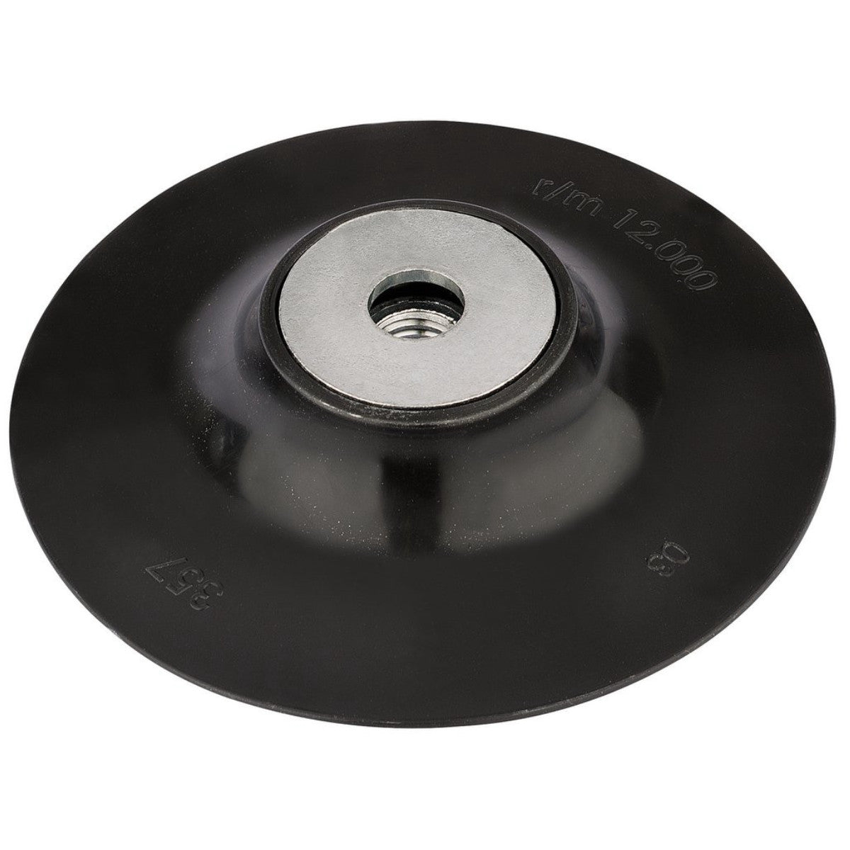 Draper Grinding Disc Backing Pad, 125mm 58620