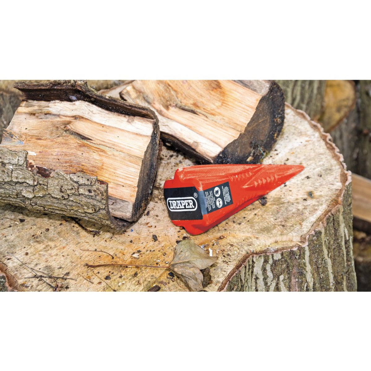 Draper Log Splitting Star Wedge, 1.7kg 58682