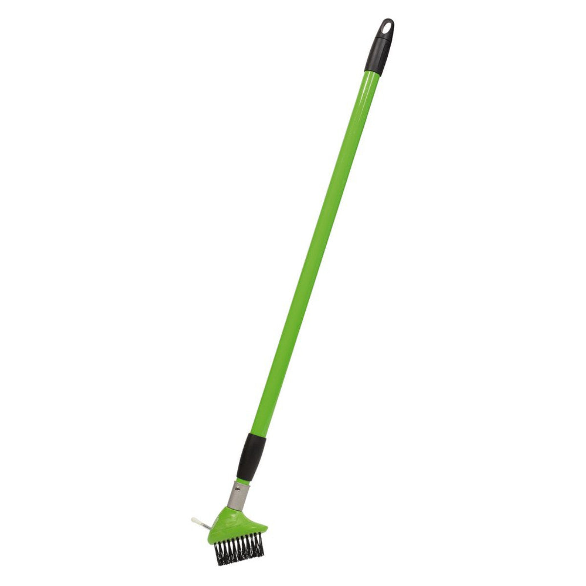 Draper Paving Brush Set with Twin Heads and Telescopic Handle 58683