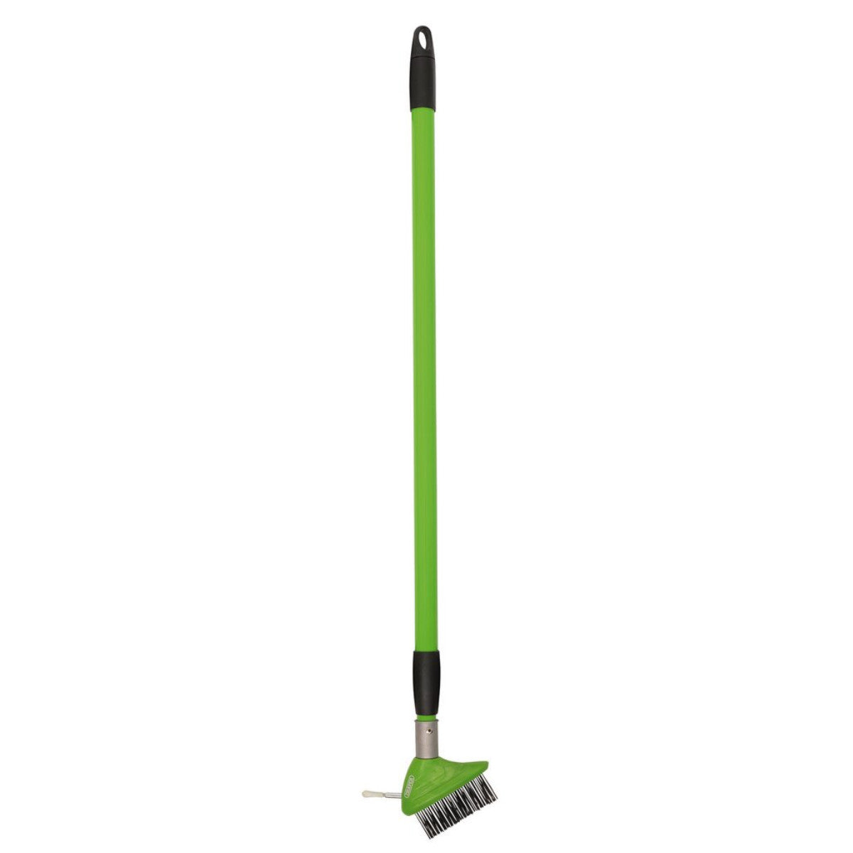Draper Paving Brush Set with Twin Heads and Telescopic Handle 58683
