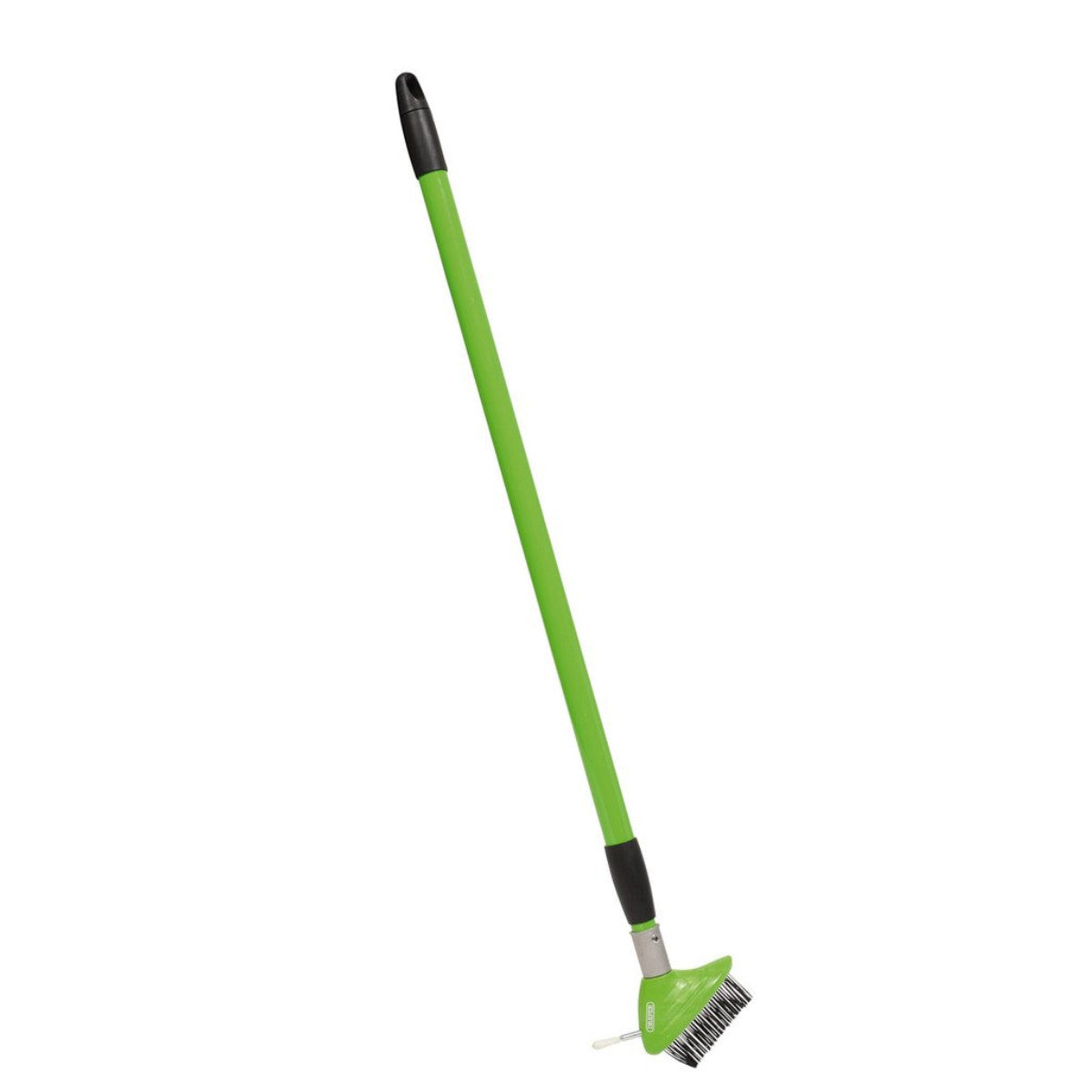 Draper Paving Brush Set with Twin Heads and Telescopic Handle 58683