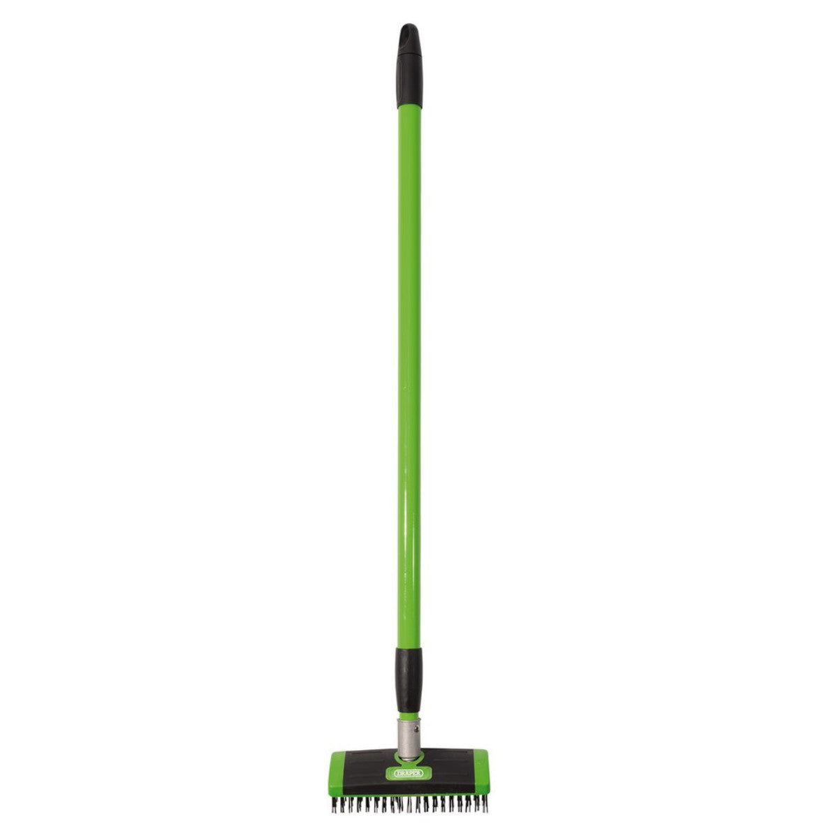 Draper Paving Brush Set with Twin Heads and Telescopic Handle 58683