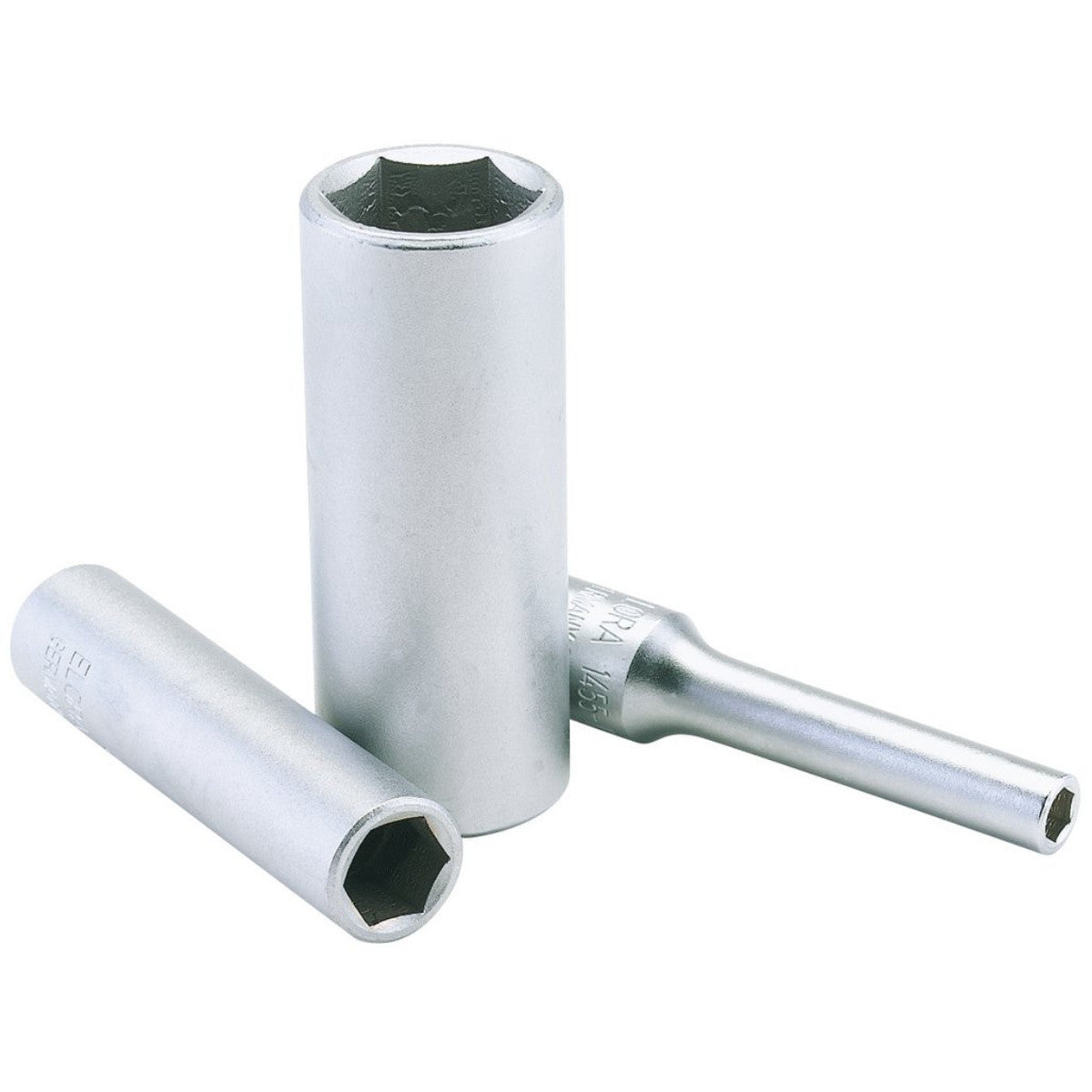 Elora Deep Socket, 1/4" Sq. Dr., 4mm 58721