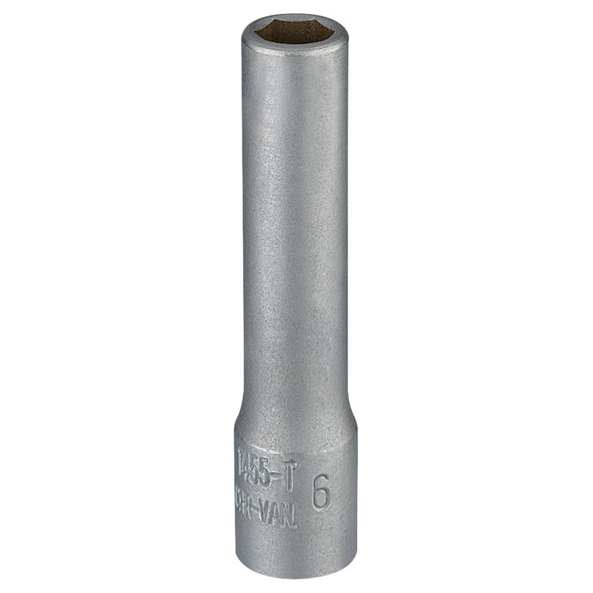 Elora Deep Socket, 1/4" Sq. Dr., 6mm 58726