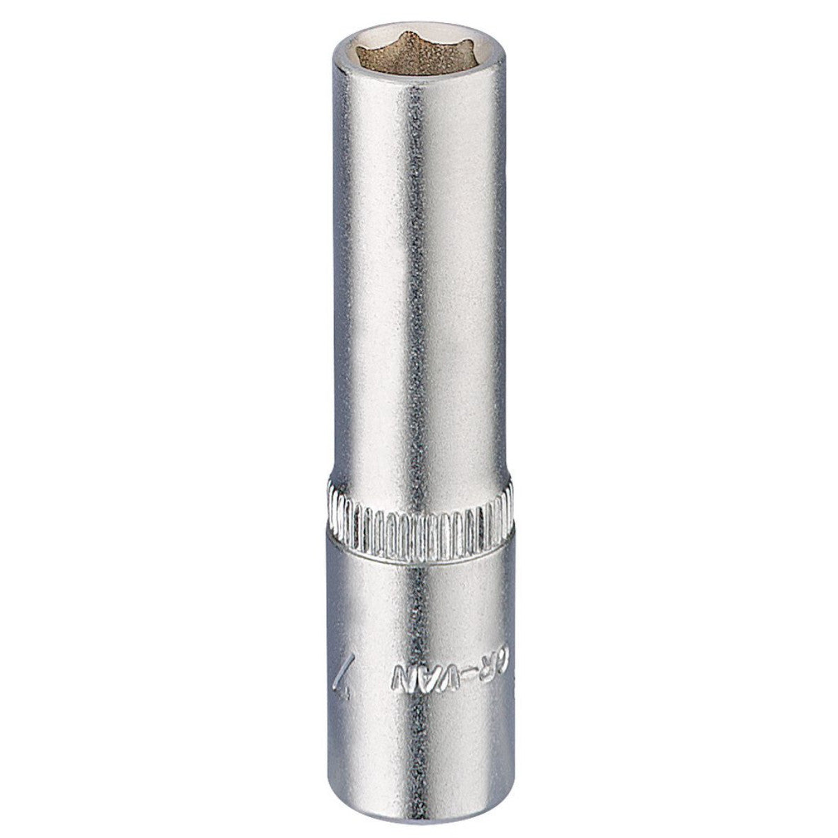 Elora Deep Socket, 1/4" Sq. Dr., 7mm 58727