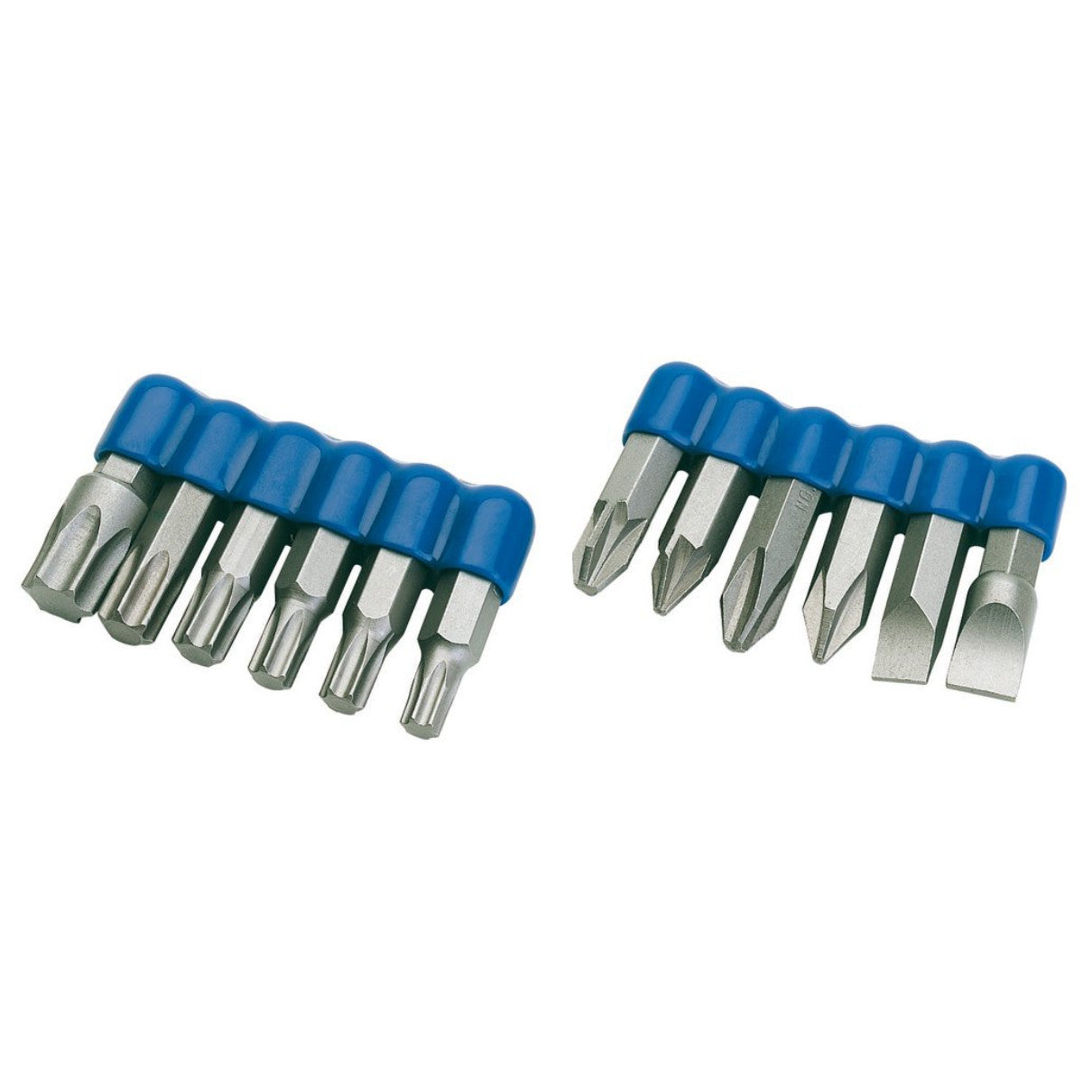 Draper Impact Screwdriver Bit Set (12 Piece) 59001