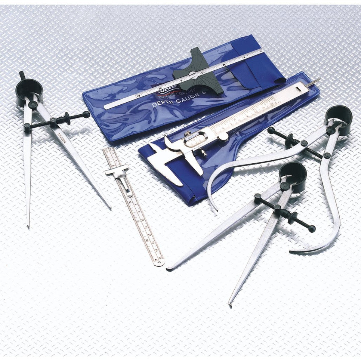 Draper Measuring Set (6 Piece) 59110