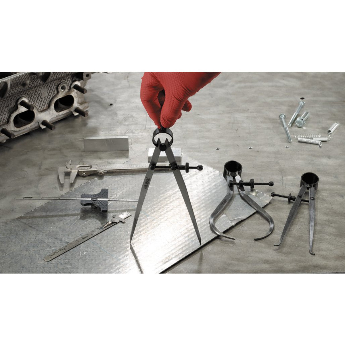 Draper Measuring Set (6 Piece) 59110