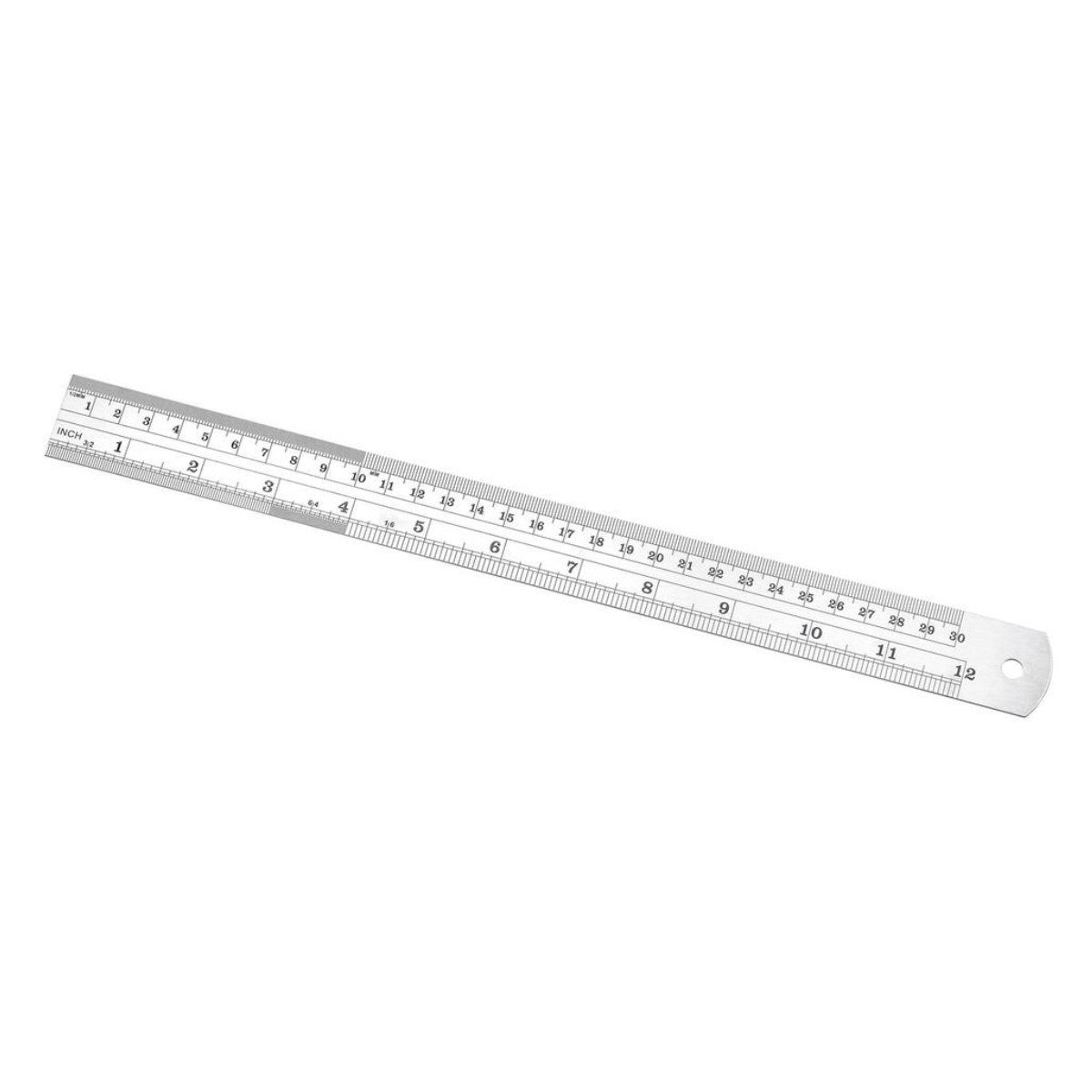 Draper Steel Rule, 300mm/12" 59641