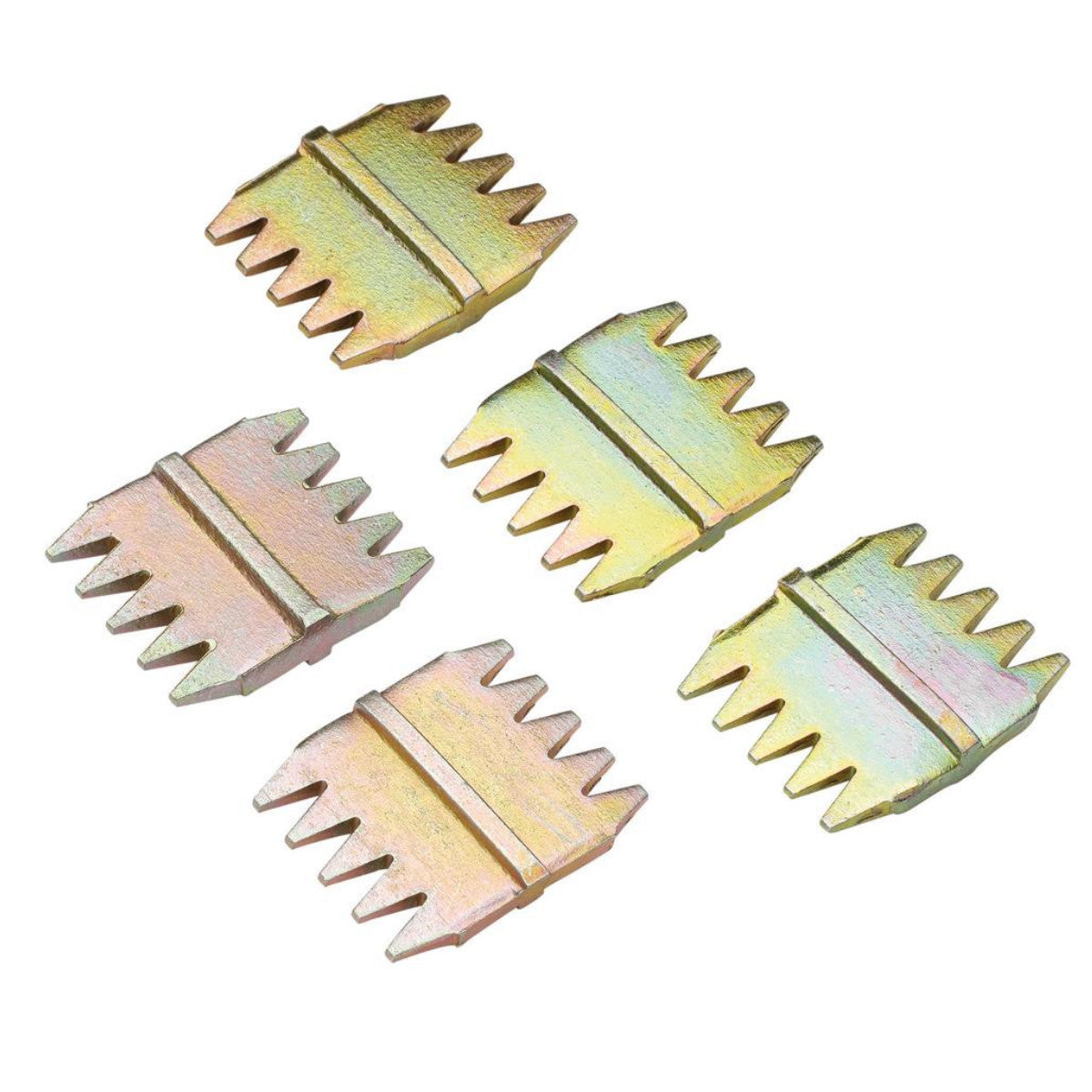 Draper Scutch Combs, 1" (Pack of 5) 59754