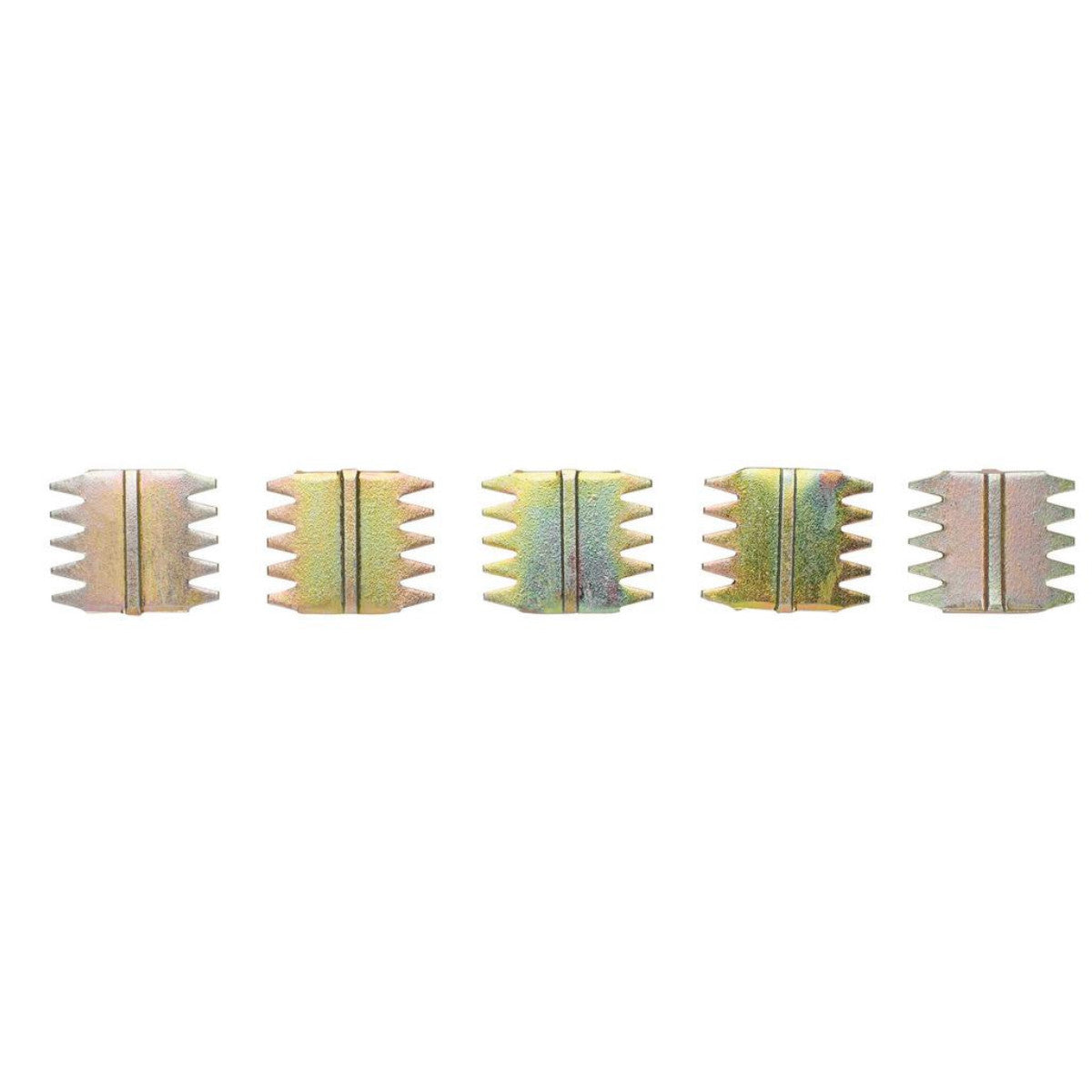 Draper Scutch Combs, 1" (Pack of 5) 59754