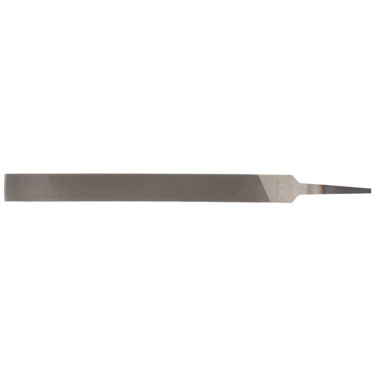 Draper Bastard Cut Hand File, 12 x 200mm 60203