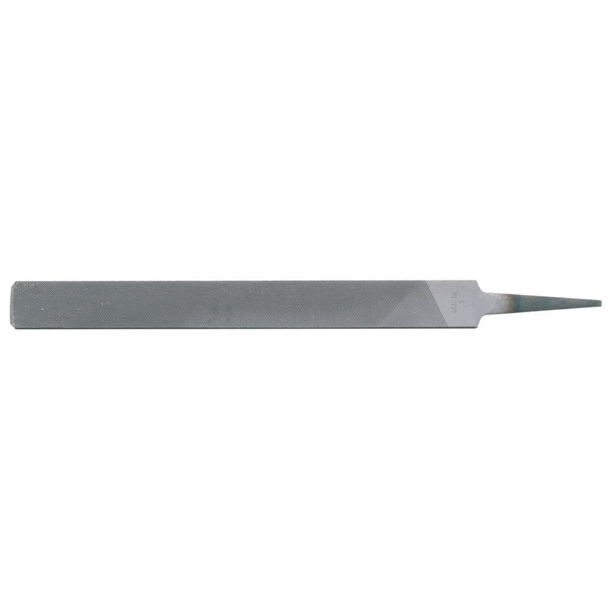 Draper Smooth Cut Hand File, 12 x 150mm 60212