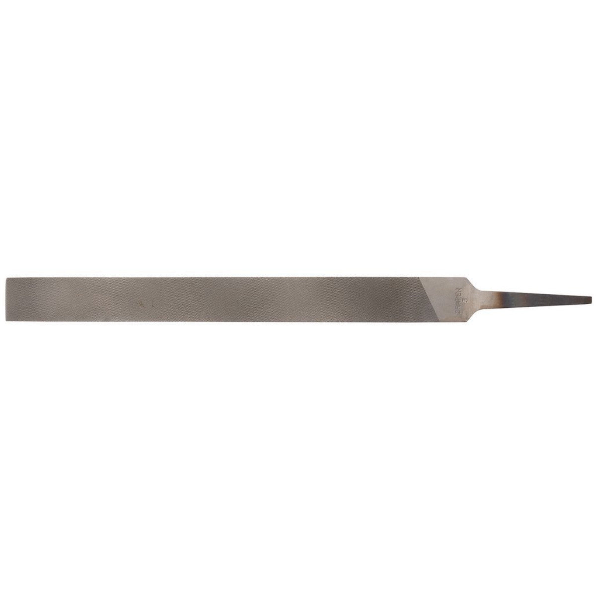 Draper Smooth Cut Hand File, 12 x 200mm 60213