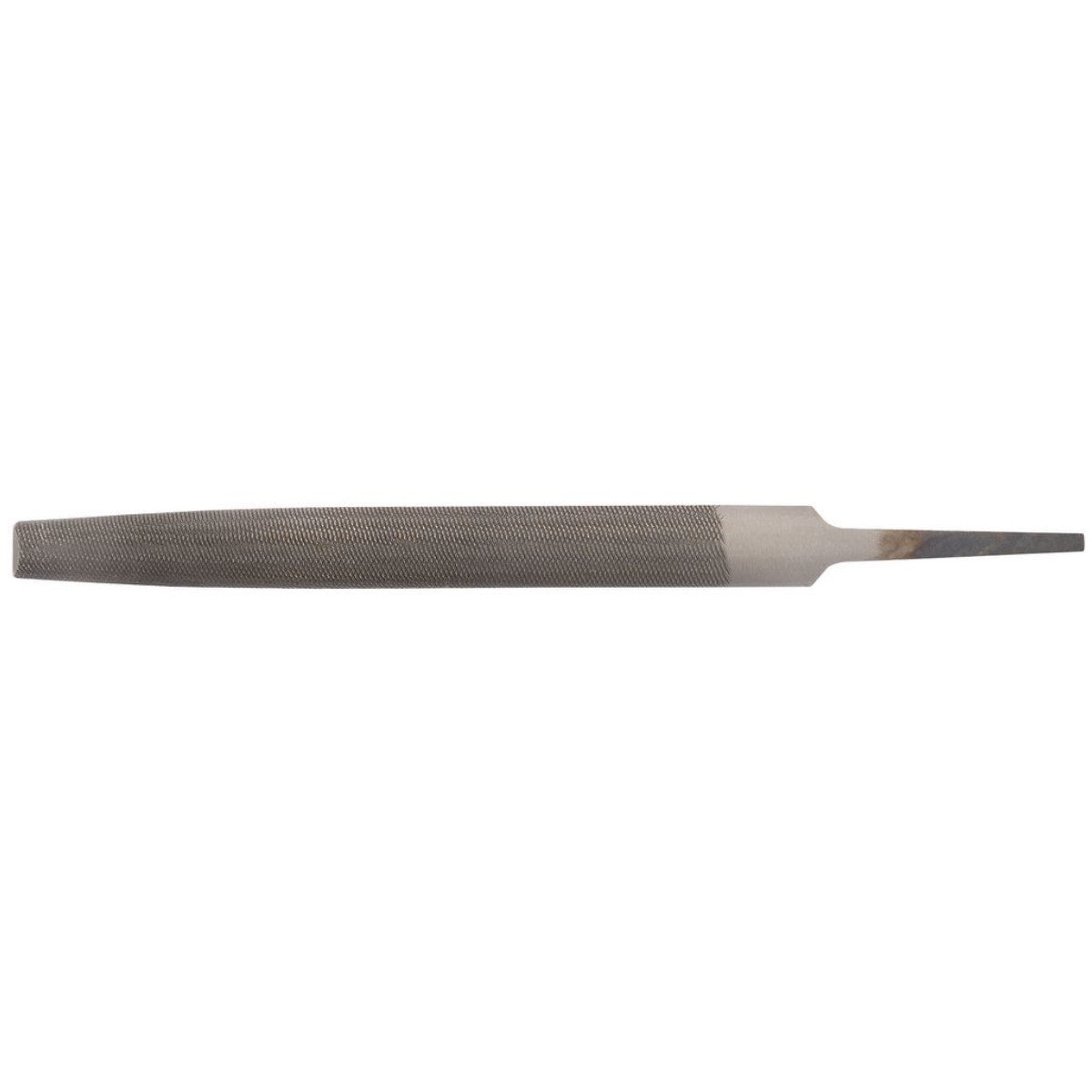 Draper Bastard Cut Half Round File, 12 x 150mm 60217