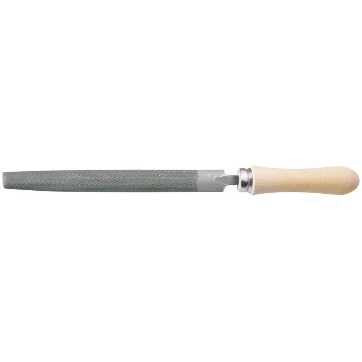 Draper Smooth Cut Half Round File, 12 x 150mm 60227