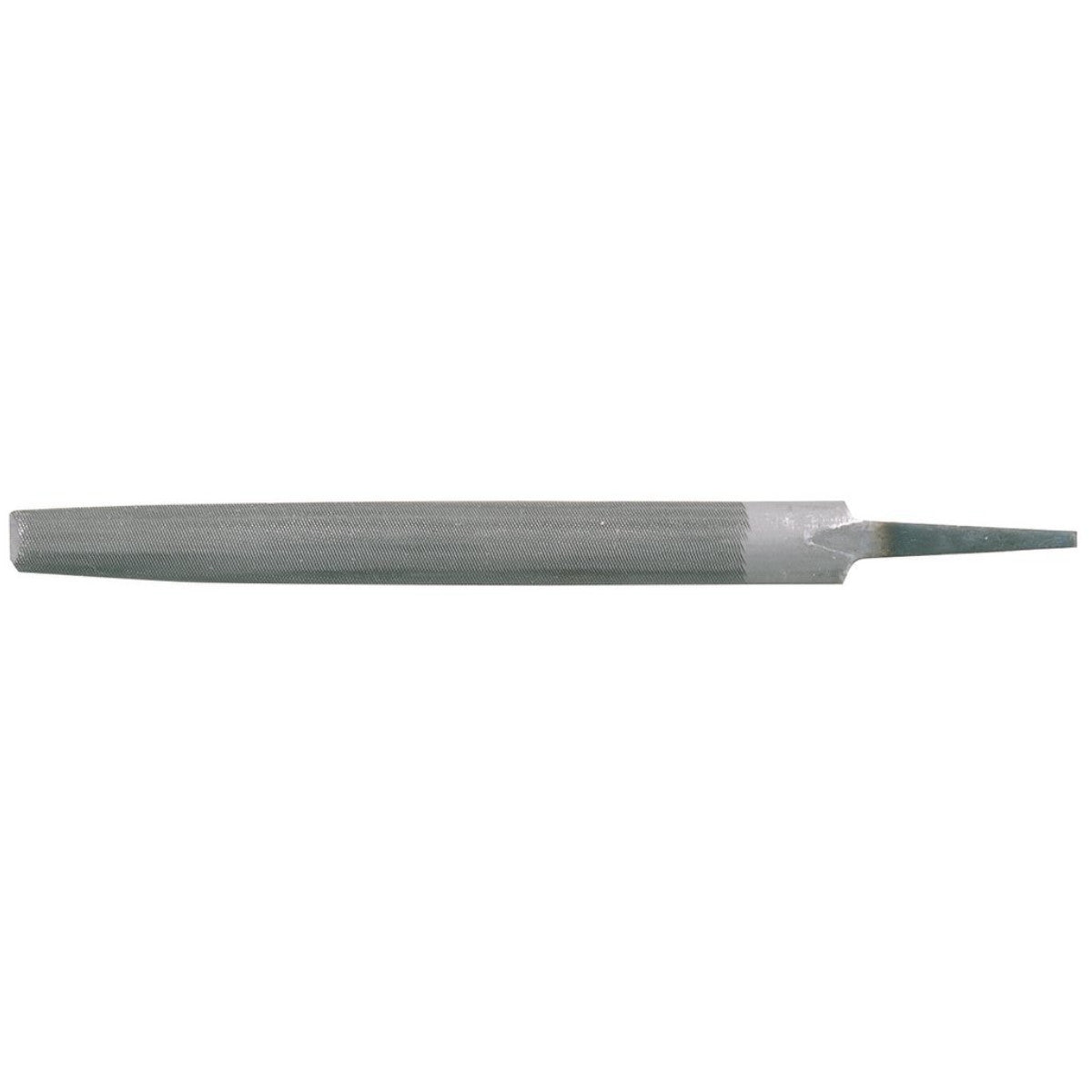 Draper Smooth Cut Half Round File, 12 x 150mm 60227
