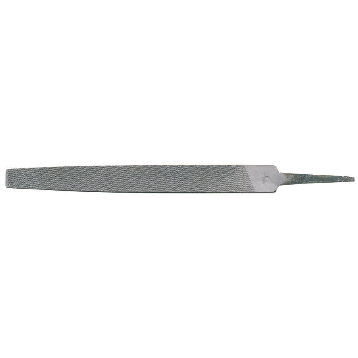Draper Smooth Cut Flat File, 12 x 150mm 60242