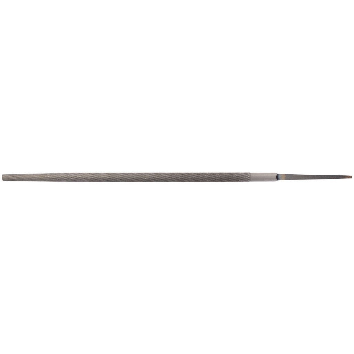 Draper Second Cut Round File, 12 x 200mm 60255