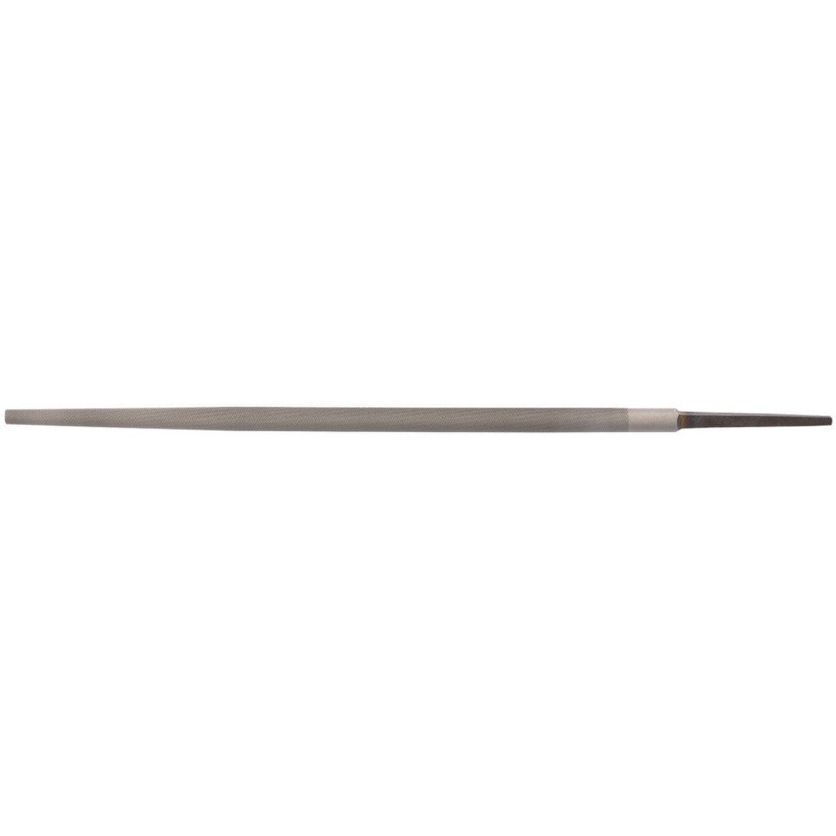 Draper Smooth Cut Round File, 12 x 250mm 60260
