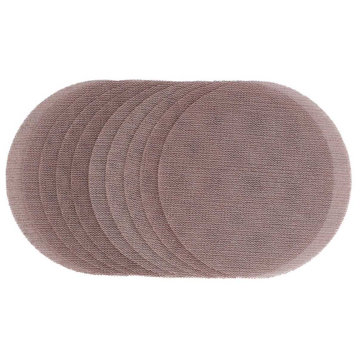 Draper Expert Mesh Sanding Discs, 125mm, 180 Grit (Pack of 10) 60504