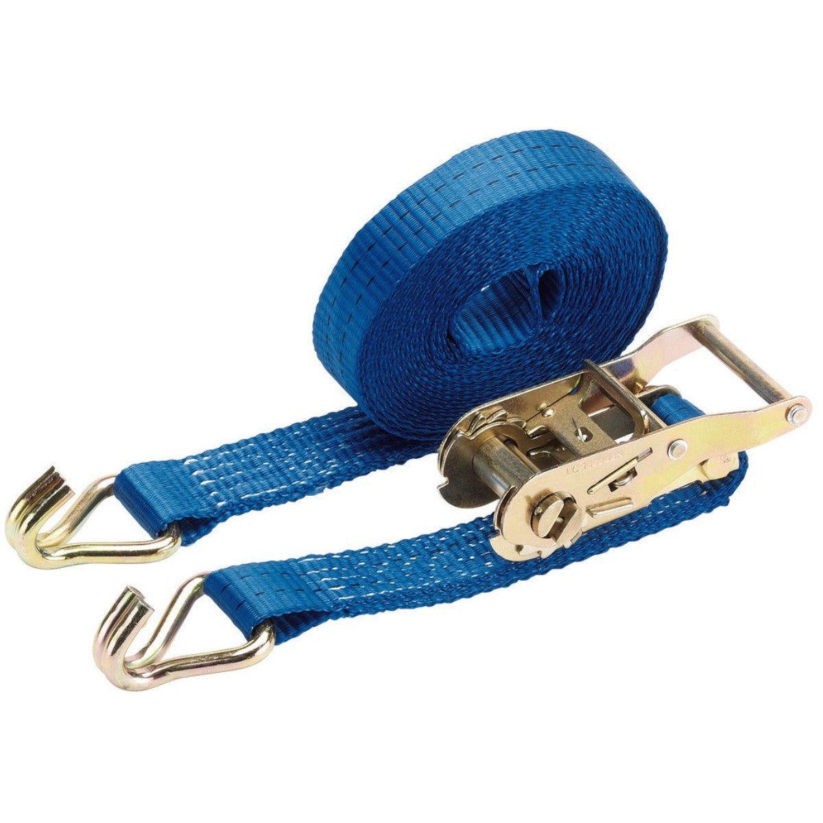 Draper Ratchet Tie Down Strap, 6m x 35mm, 1000kg 60918