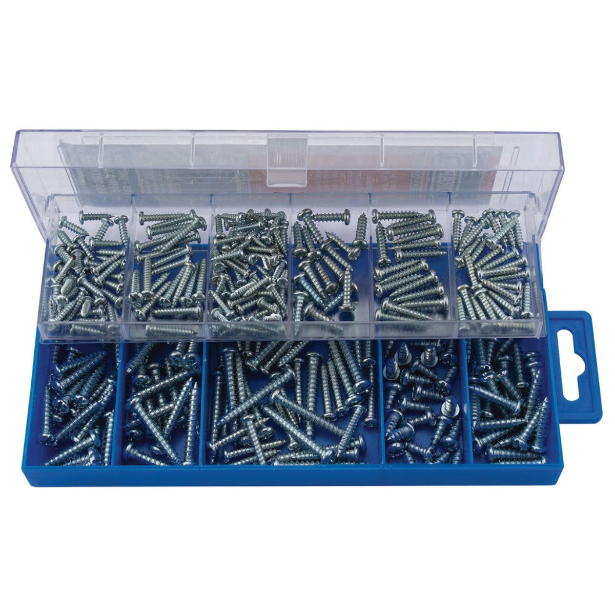 Draper Self Tapping Screw Assortment (305 Piece) 61275