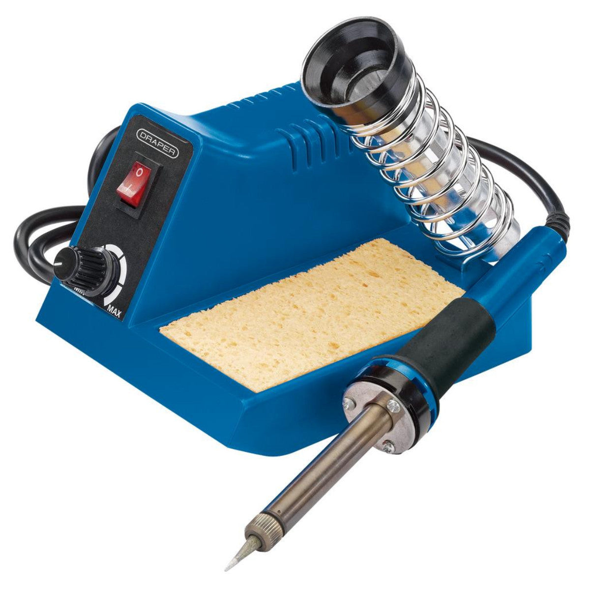 Draper 230V Soldering Station, 40W 61478