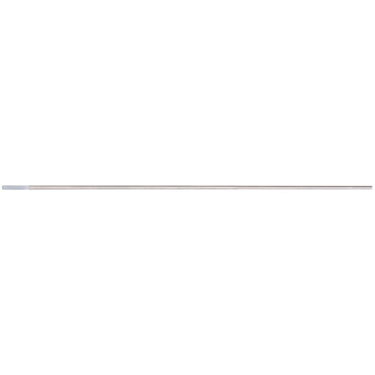 Draper Zirconiated Tungsten Electrode, 1.6 x 150mm 61498