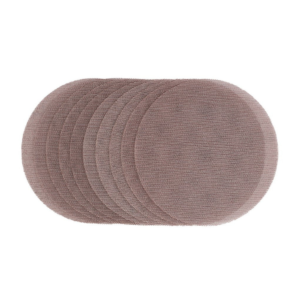 Draper Expert Quality Mesh Sanding Discs, 150mm, 180 Grit (Pack of 10) 61873