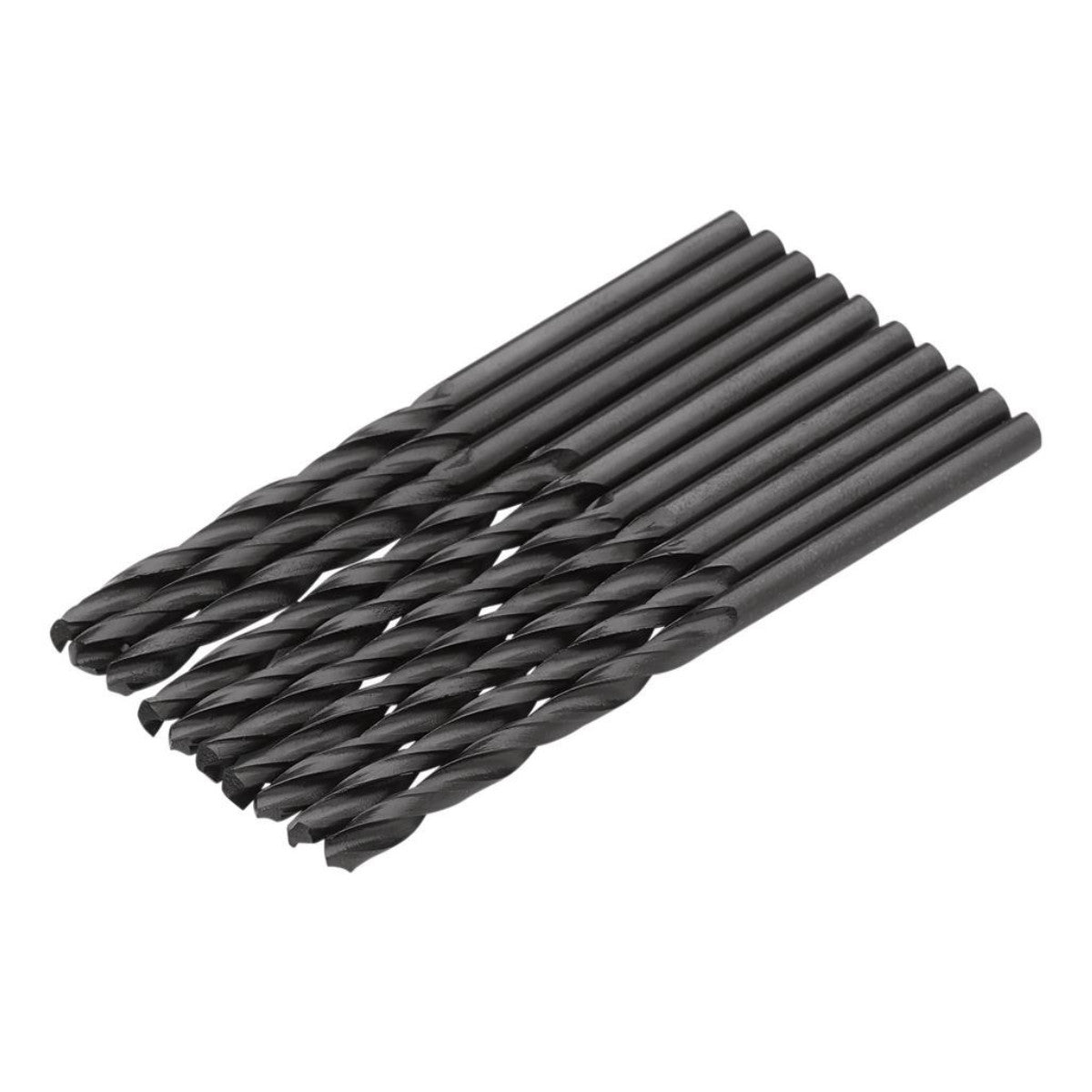 Draper HSS Twist Drill Bits, 3.0 x 60mm (Pack of 10) 62885