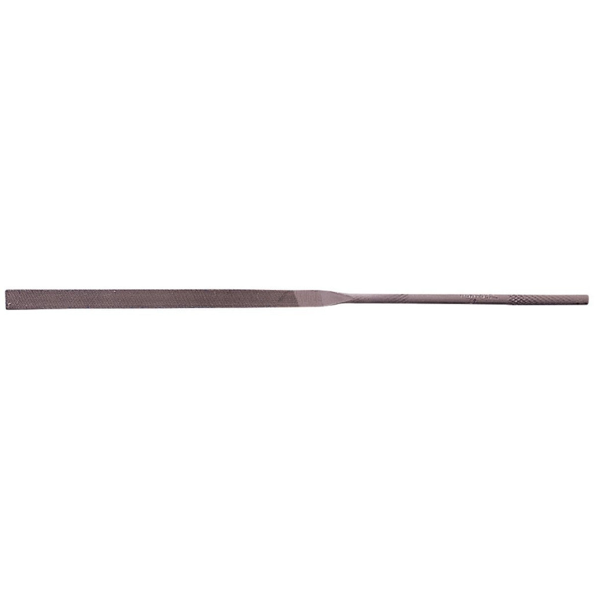 Draper Flat Parallel Second Cut Needle File (Box of 12) 63391