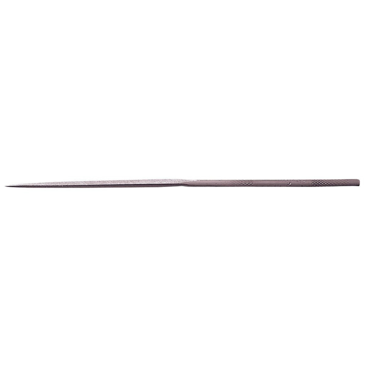 Draper Three Square Second Cut Needle File (Box of 12) 63394