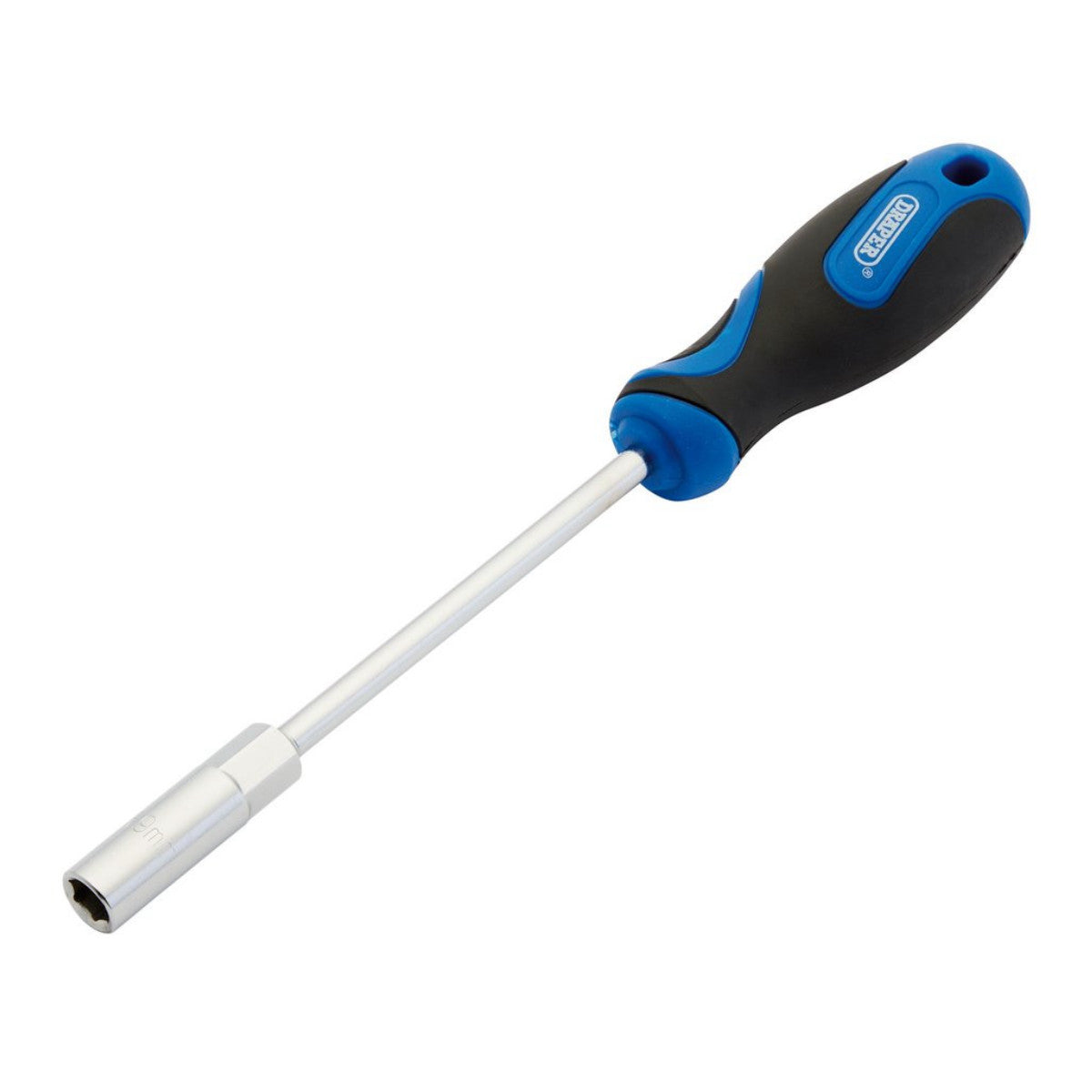 Draper Soft-Grip Nut Spinner, 9mm 63502