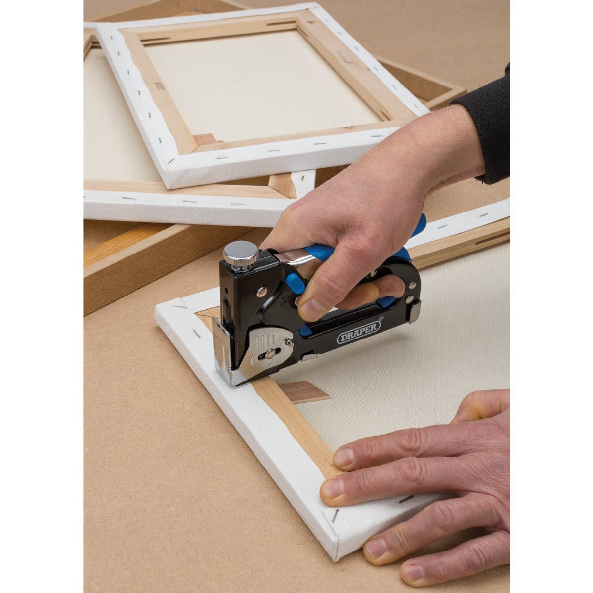 Draper General Duty Staple Gun/Tacker 63660