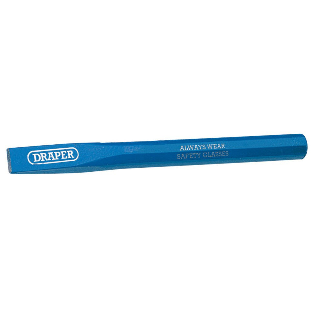 Draper Octagonal Shank Cold Chisel, 10 x 100mm (Sold Loose) 63734
