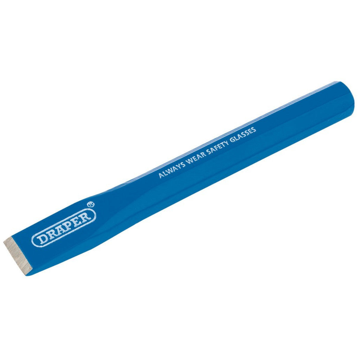 Draper Octagonal Shank Cold Chisel, 10 x 100mm 63735