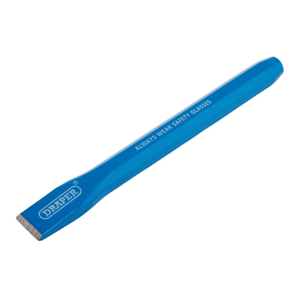 Draper Octagonal Shank Cold Chisel, 19 x 200mm 63739